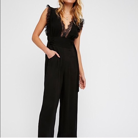 Free People Pants - Free People CEM jumpsuit